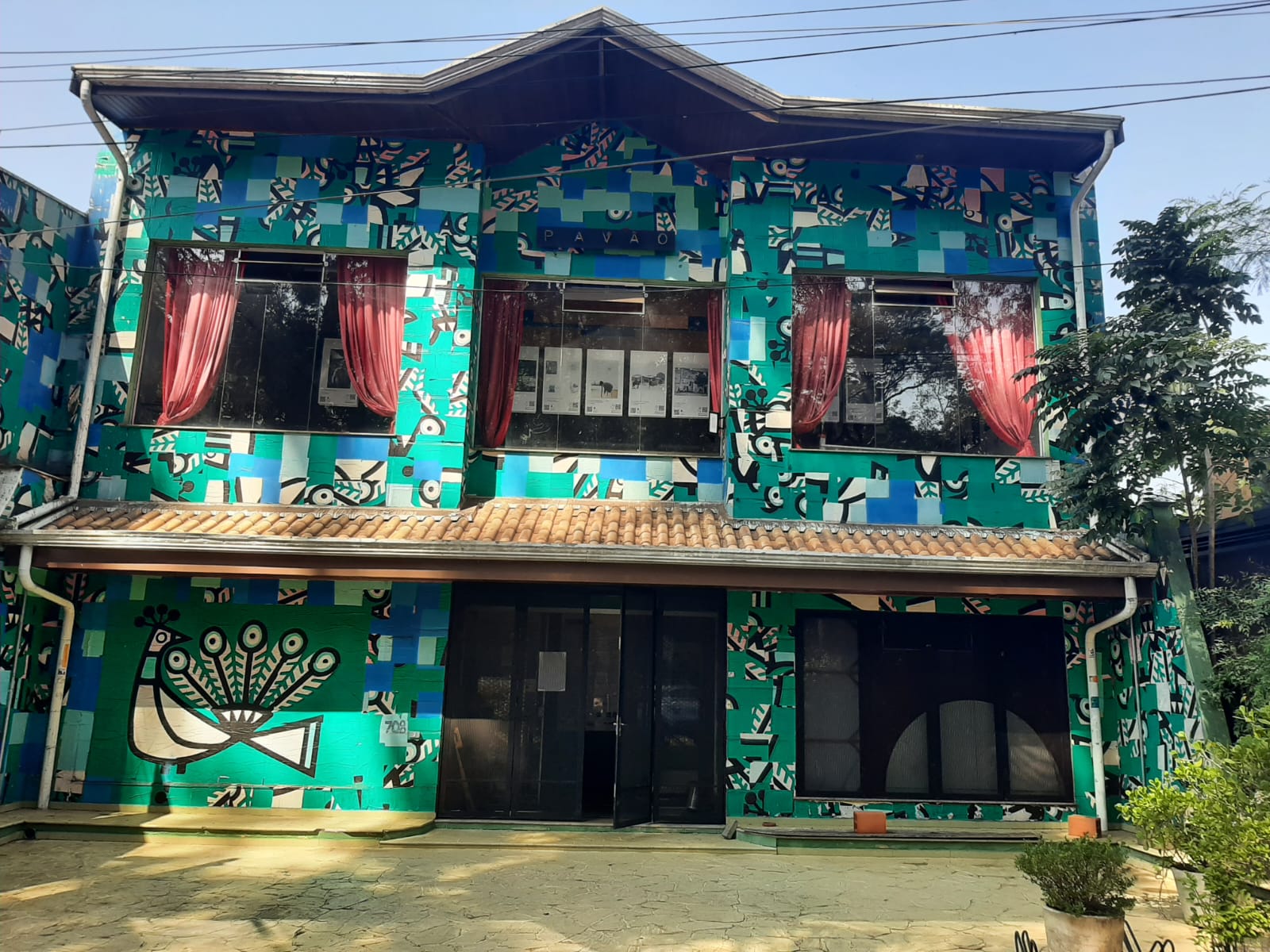 Sessão de cinema e roda de conversa serão no Instituto Pavão Cultural