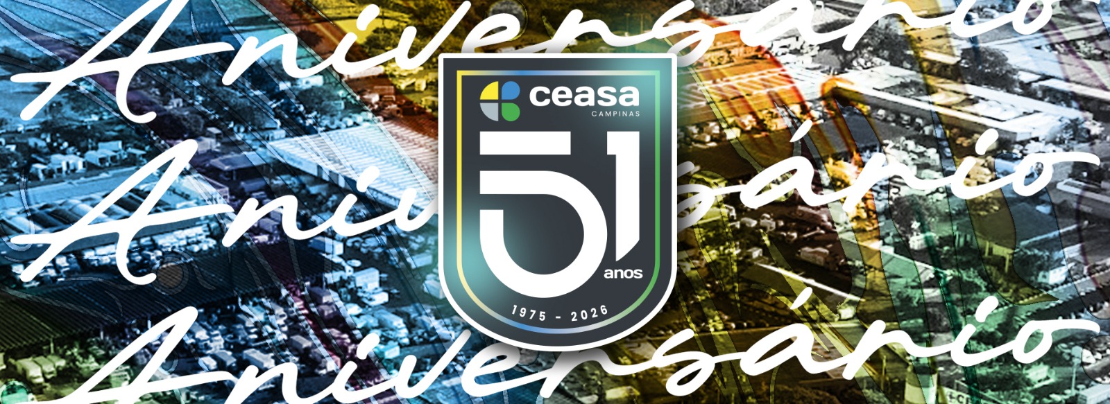 Ceasa Campinas comemora 51 anos com seminário gratuito e aberto ao público no dias 25 e 26 de março