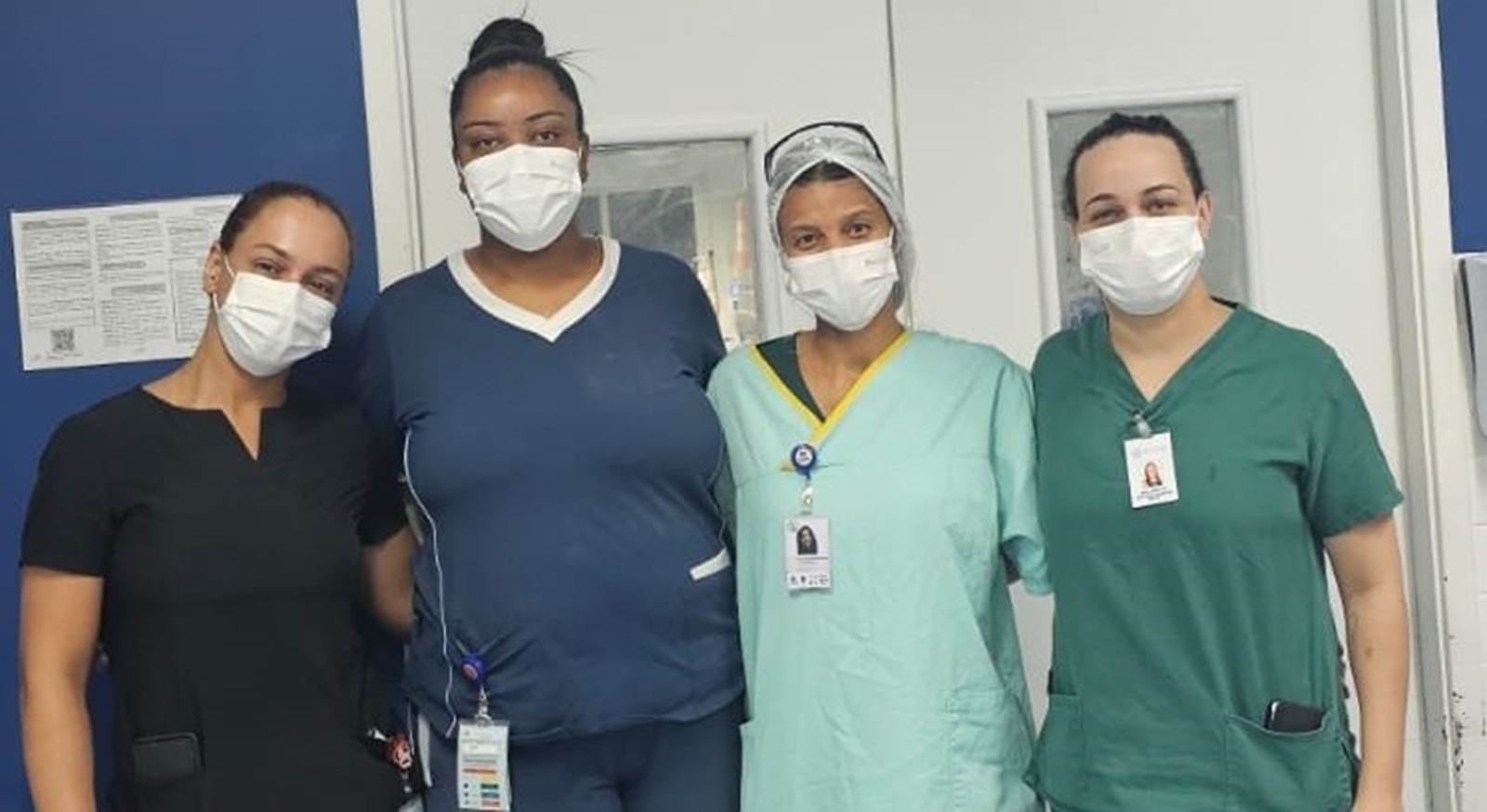 Com protocolo rigoroso em várias etapas, integrantes da Comissão de Captação de Órgãos do Hospital Mário Gatti acompanharam todo o processo