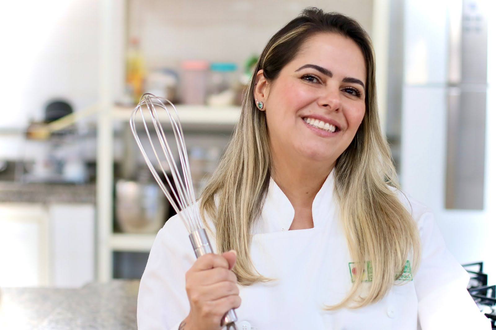 Nutricionista Camila Porto dá dicas para fazer ovo de Páscoa em casa
