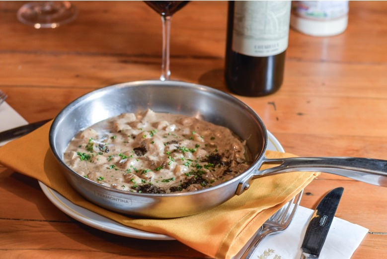 O Festival democratiza o acesso à boa gastronomia, com menus completos por preços fixos e pratos especiais para crianças