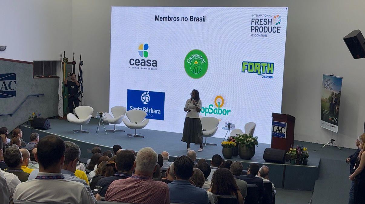 A Ceasa Campinas foi apoiadora institucional do evento, ao lado de grandes empresas e autoridades do setor