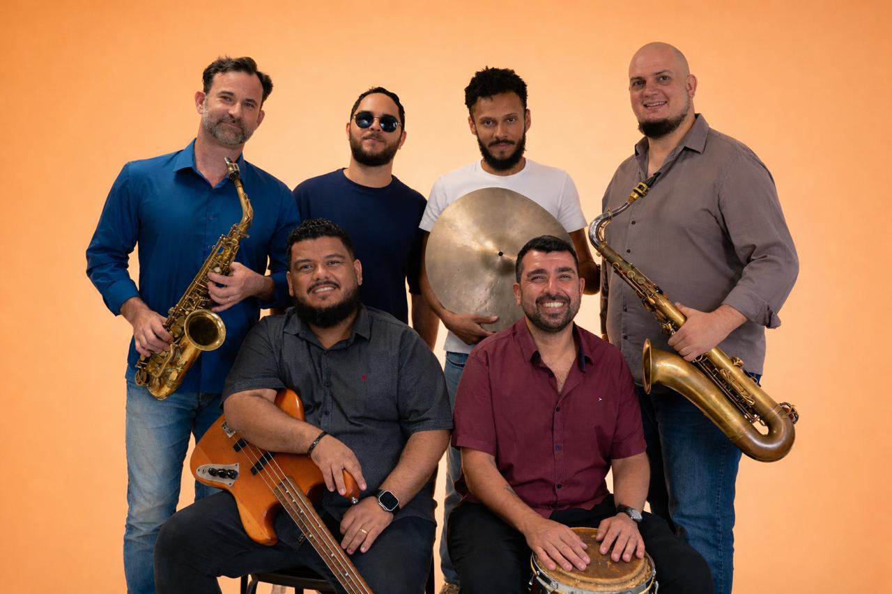 O encontro terá formato de workshow, combinando apresentação musical e interação com o público