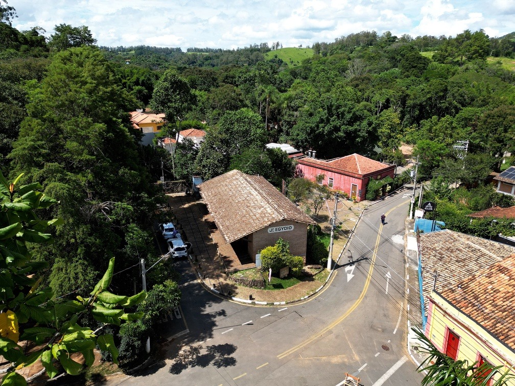 Programação começou pela Estação Ambiental de Joaquim Egídio, espaço localizado na APA Campinas dedicado à educação ambiental e climática 