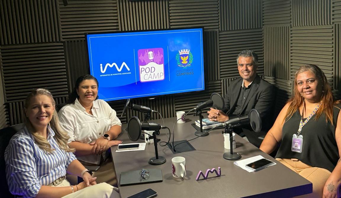 Imacast, podcast da IMA, debate autismo e tecnologia em episódio especial do Abril Azul