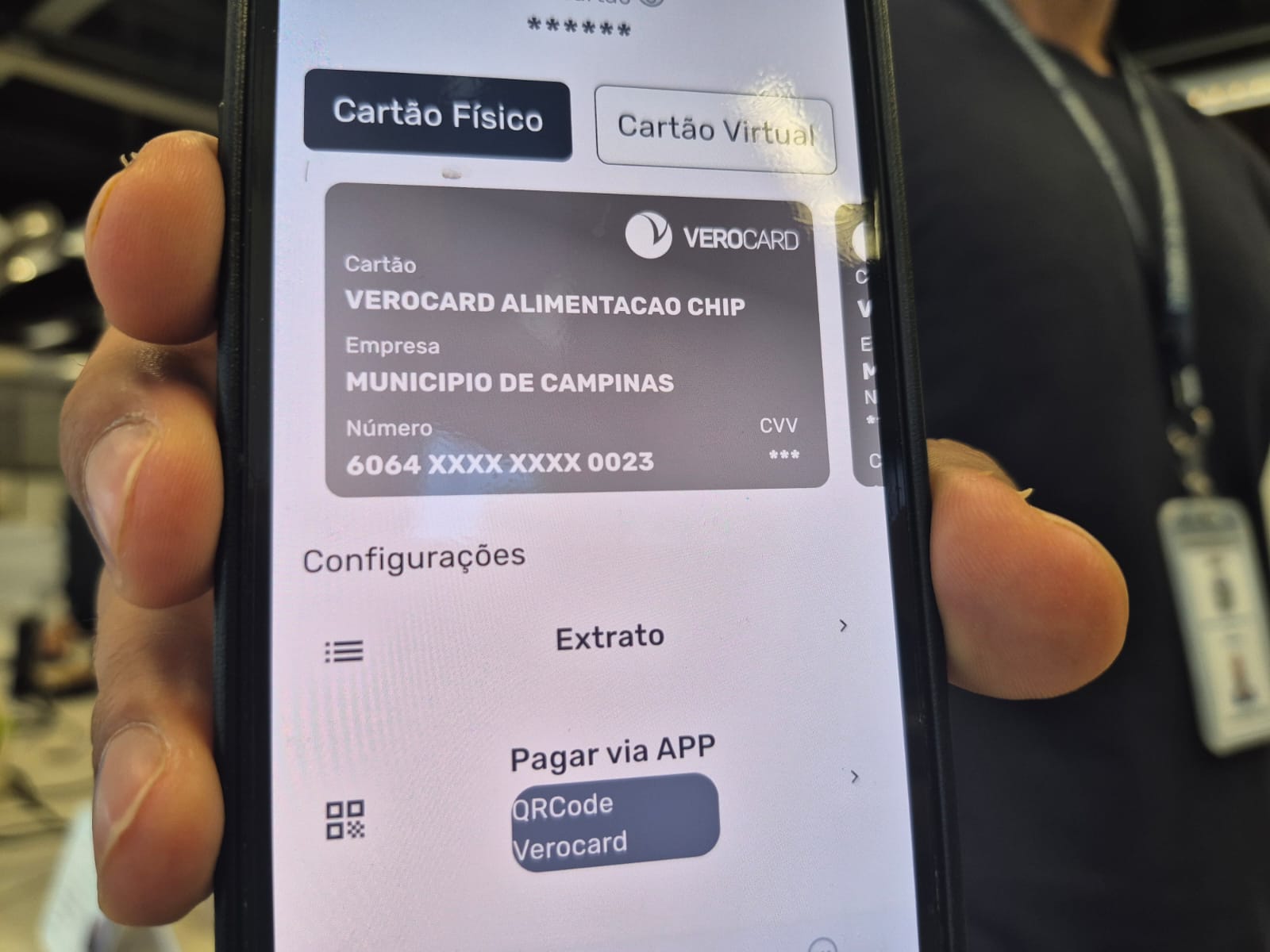 Mudança na data do vale, que é no dia 1º de cada mês, é por causa do feriado de 1º de maio,  Dia do Trabalhador