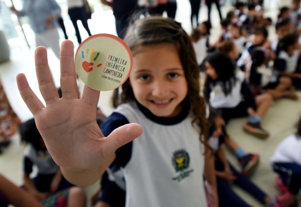 Evento reforça que informação é proteção e que toda criança precisa ser ouvida, acolhida e protegida