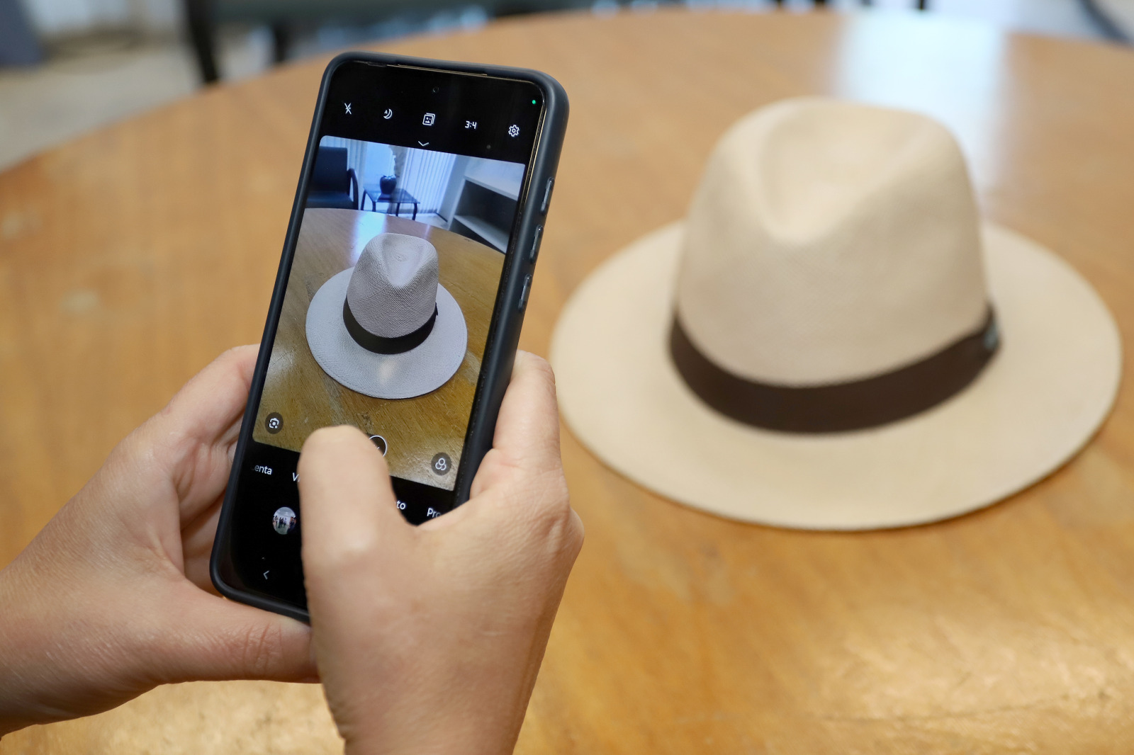 Aulas visam ajudar empreendedoras a produzir fotos atraentes e profissionais dos seus produtos 