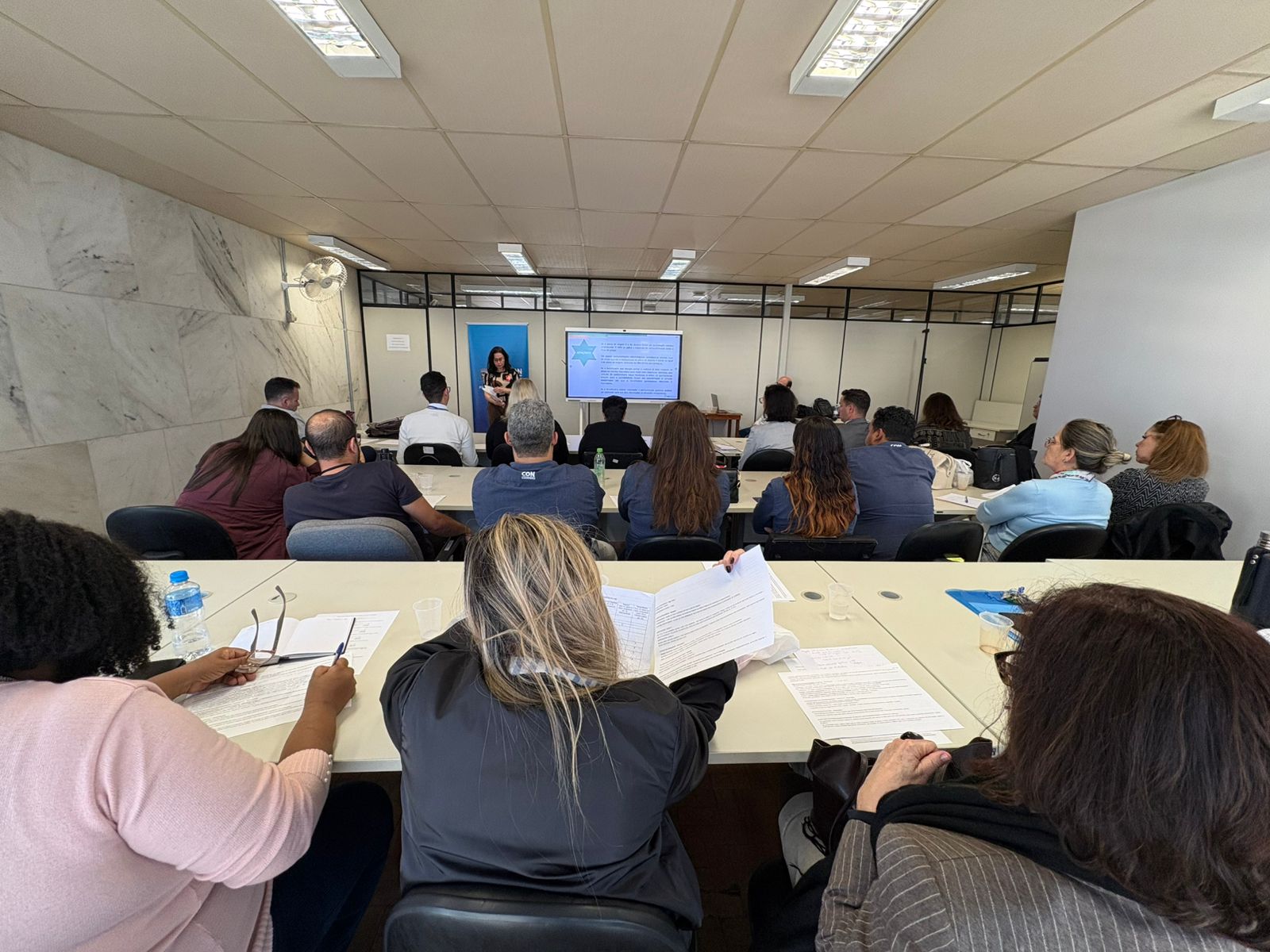 As equipes dos Procons estão sendo capacitadas para prestar atendimento mais ágil e completo ao usuário dos planos de saúde