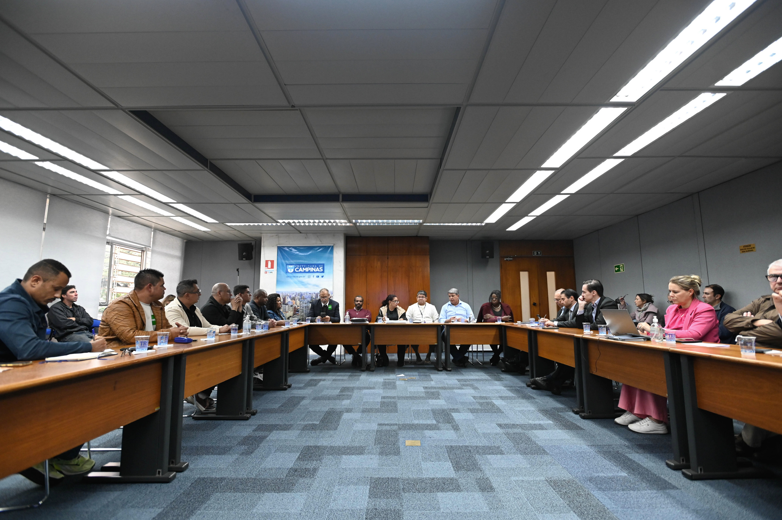 Reunião que definiu os itens da campanha salarial deste ano foi realizada nesta quinta-feira, 11 de junho