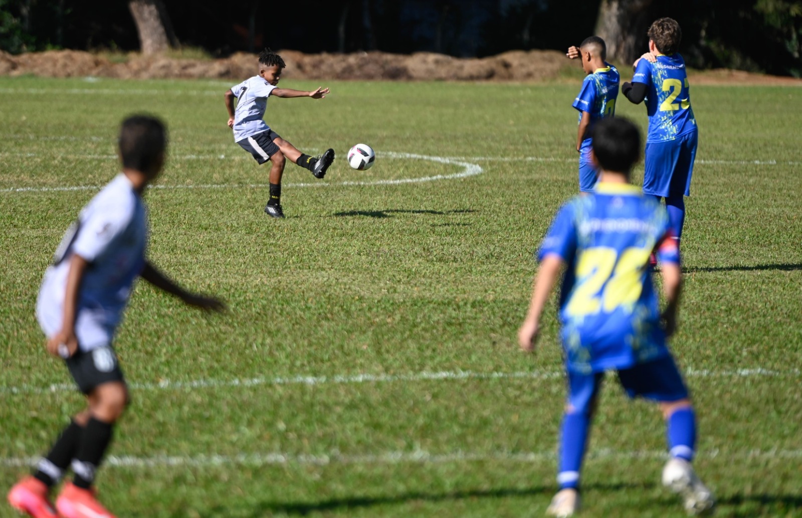 As finais serão disputadas no próximo sábado, dia 27, na Praça de Esportes Argemiro Roque, no Bairro São Bernardo