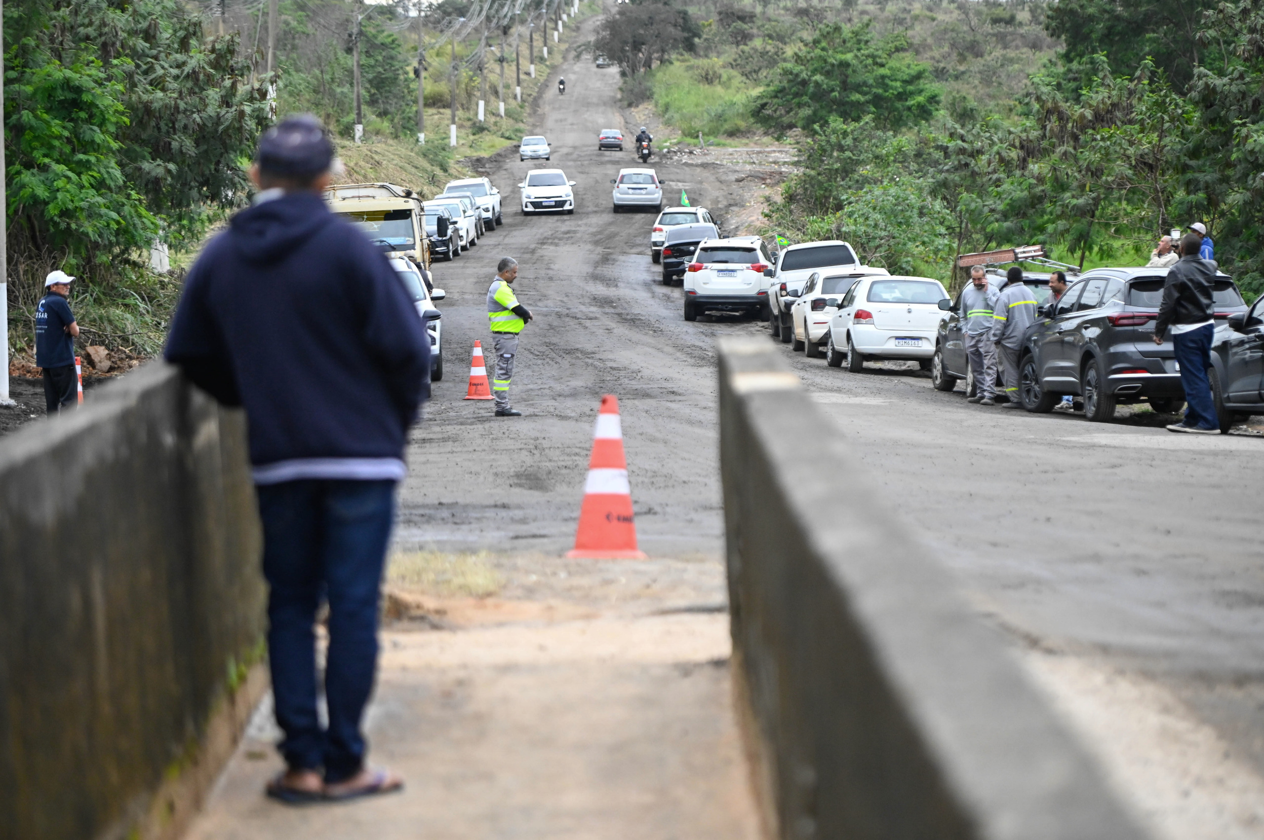 Intervenção será realizada no trecho entre a avenida Camucim e a avenida John Boyd Dunlop