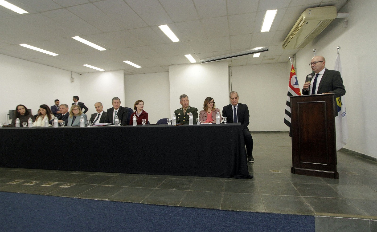 Prefeito Dário ressaltou importância de iniciativas que ajudam a prevenir problemas e criar oportunidades