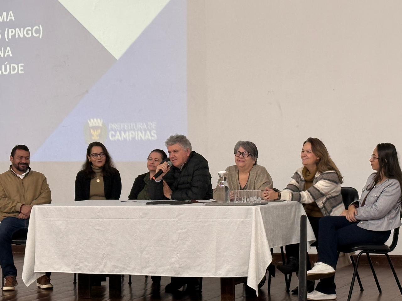 Encontro realizado nesta sexta-feira, 26, fez um balanço das ações; avanço representa um marco histórico para o SUS Municipal 
