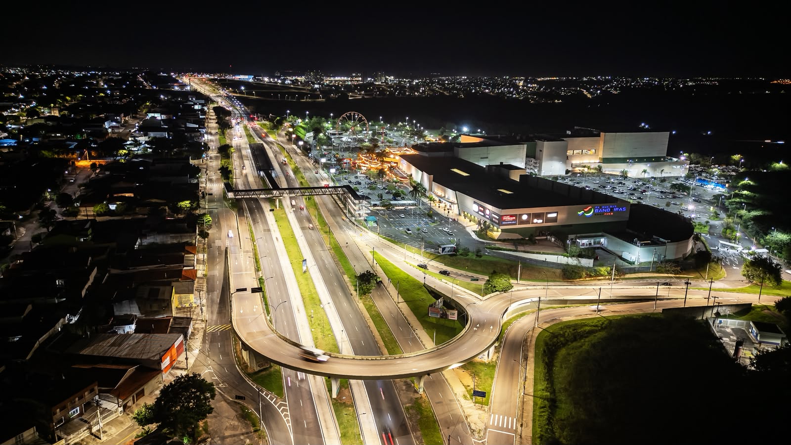 Campinas finalizou plano de modernização da iluminação pública