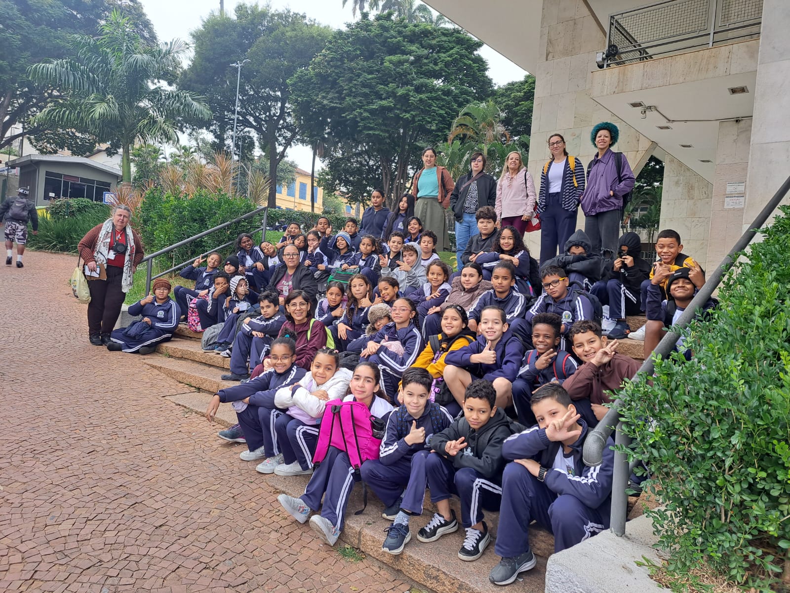 A proposta também valoriza o patrimônio cultural campineiro