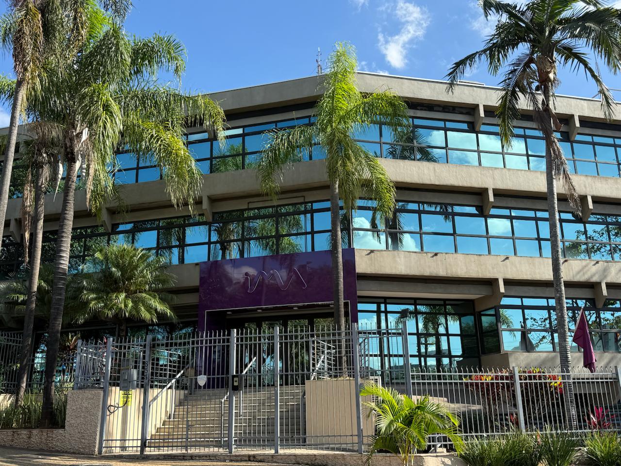 Atualmente, a IMA está localizada em um edifício moderno, no Jardim do Trevo