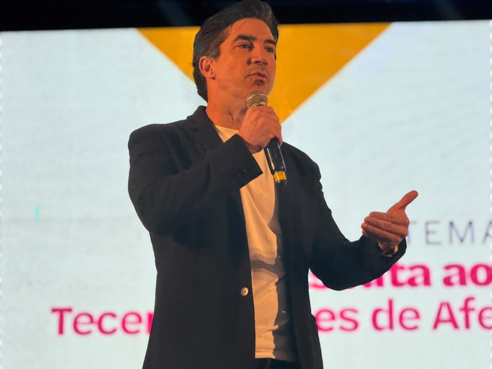 Campinas será representada pelo diretor de Políticas Públicas para a Primeira Infância, Thiago Ferrari