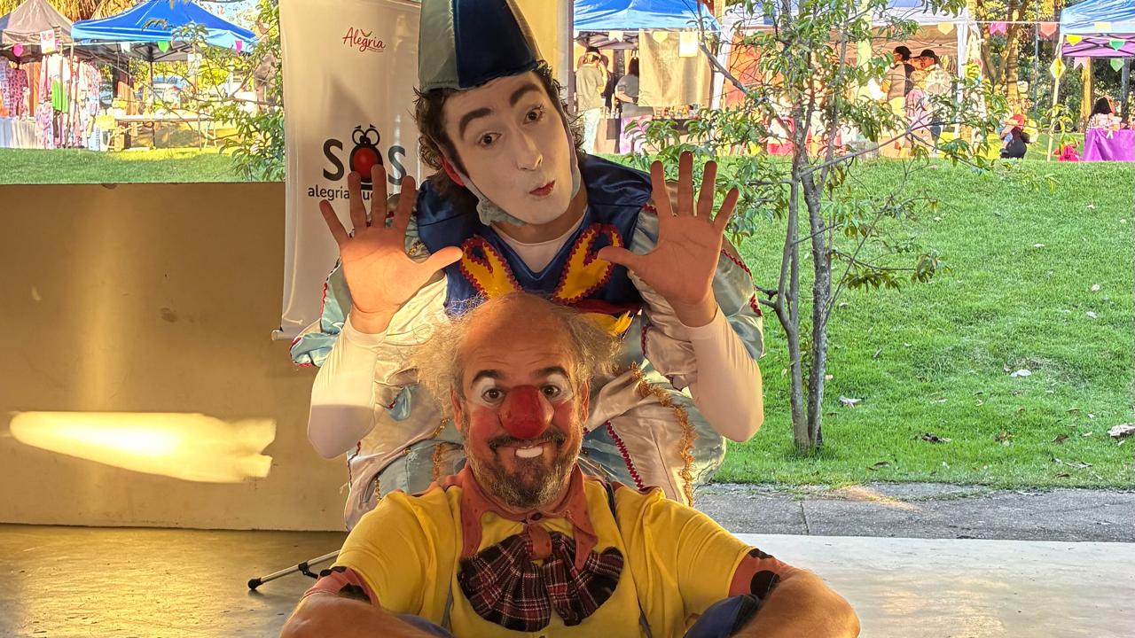 O Festival busca aproximar crianças e adultos do universo teatral