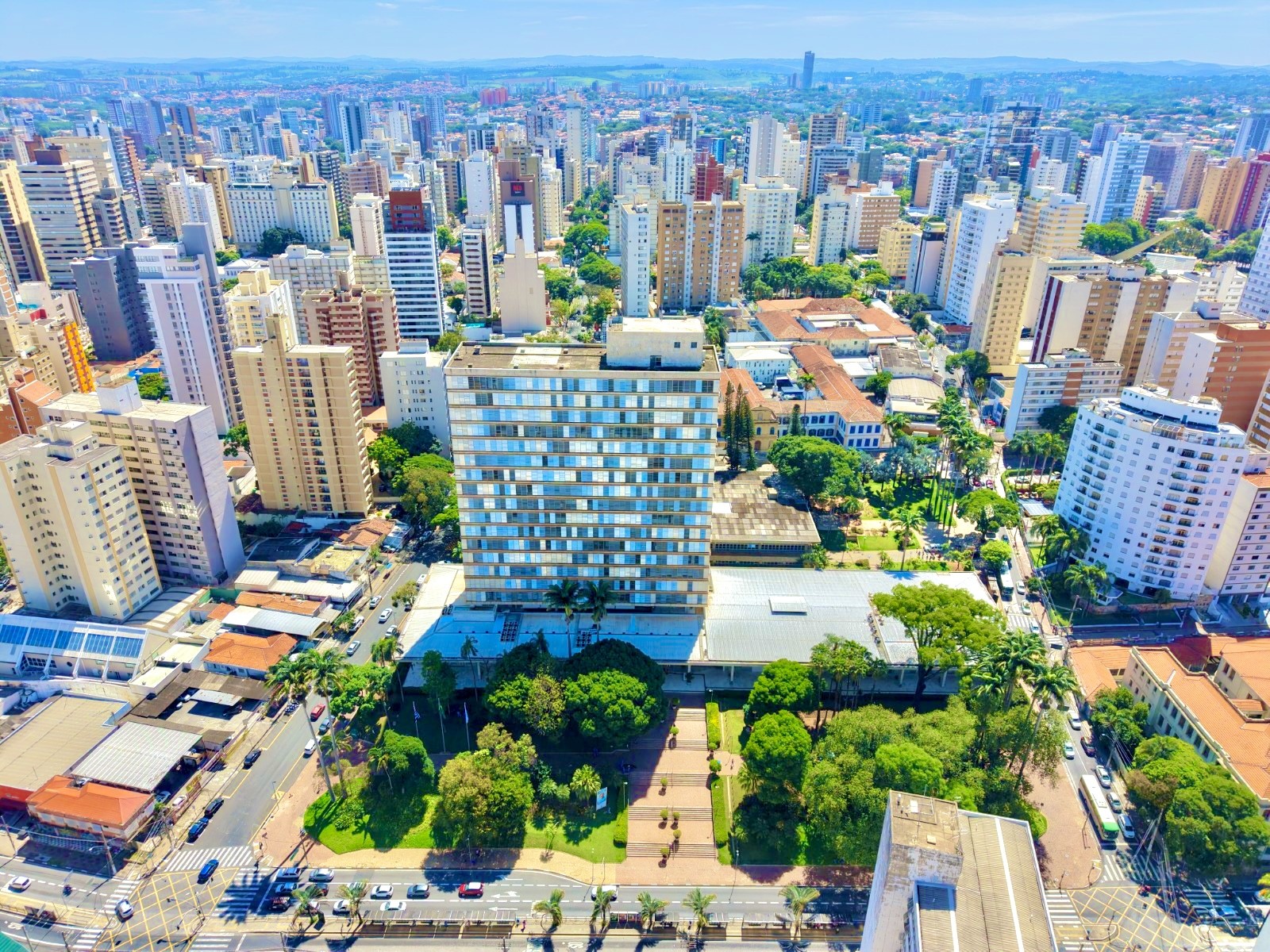 Participar da LOA é ajudar a desenhar a Campinas dos próximos anos e indicar onde devem ser aplicados os recursos  públicos