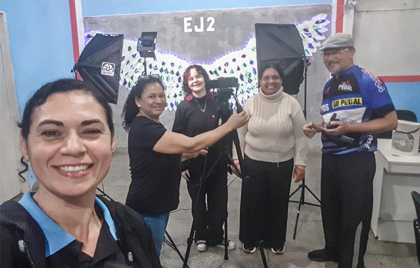 Os participantes aprenderão técnicas de fotografia voltadas tanto para o uso profissional quanto amador