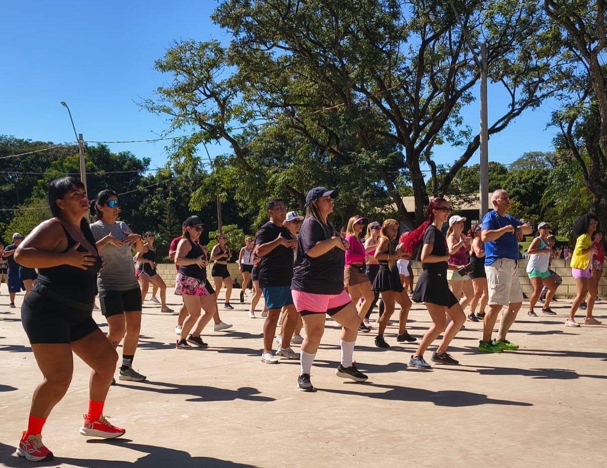 Atividade gratuita e aberta ao público será realizada no rinque de patinação da Lagoa do Taquaral