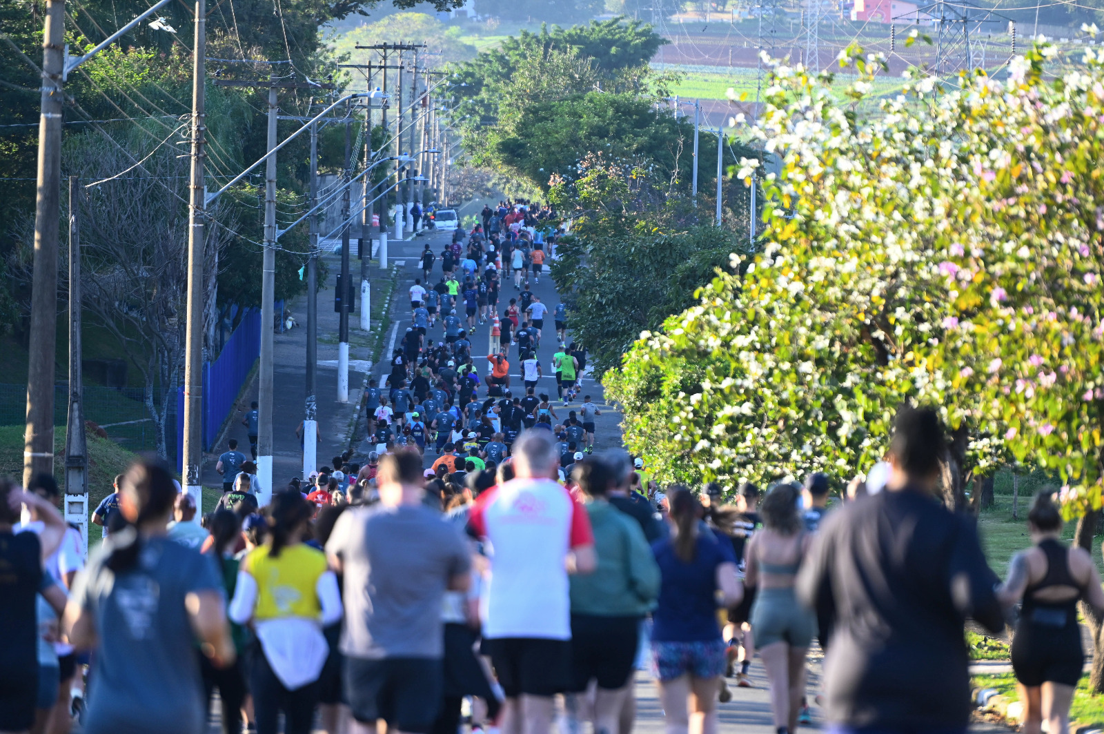 Prova no Nova Aparecida é a quarta etapa do Circuito Corrida dos Distritos de Campinas