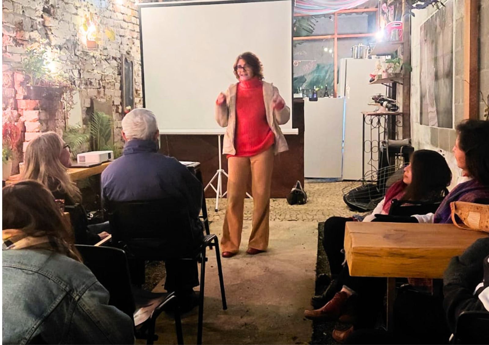 A Obra de Maureen Bisilliat é tema do Cine Ponto (13/8), com curadoria de Bell Machado