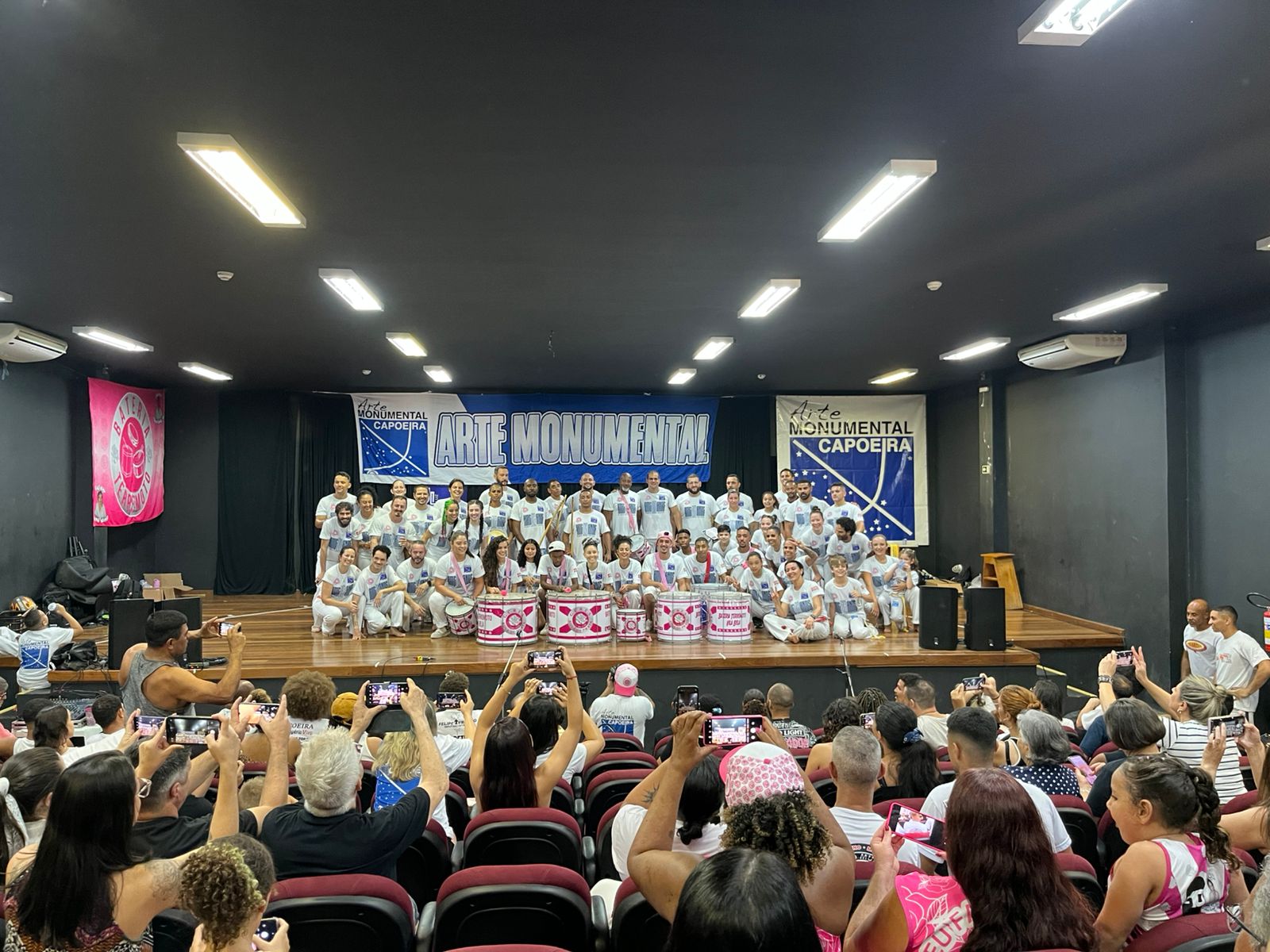 Projeto conta com apoio da Secretaria de Cultura e Turismo de Campinas