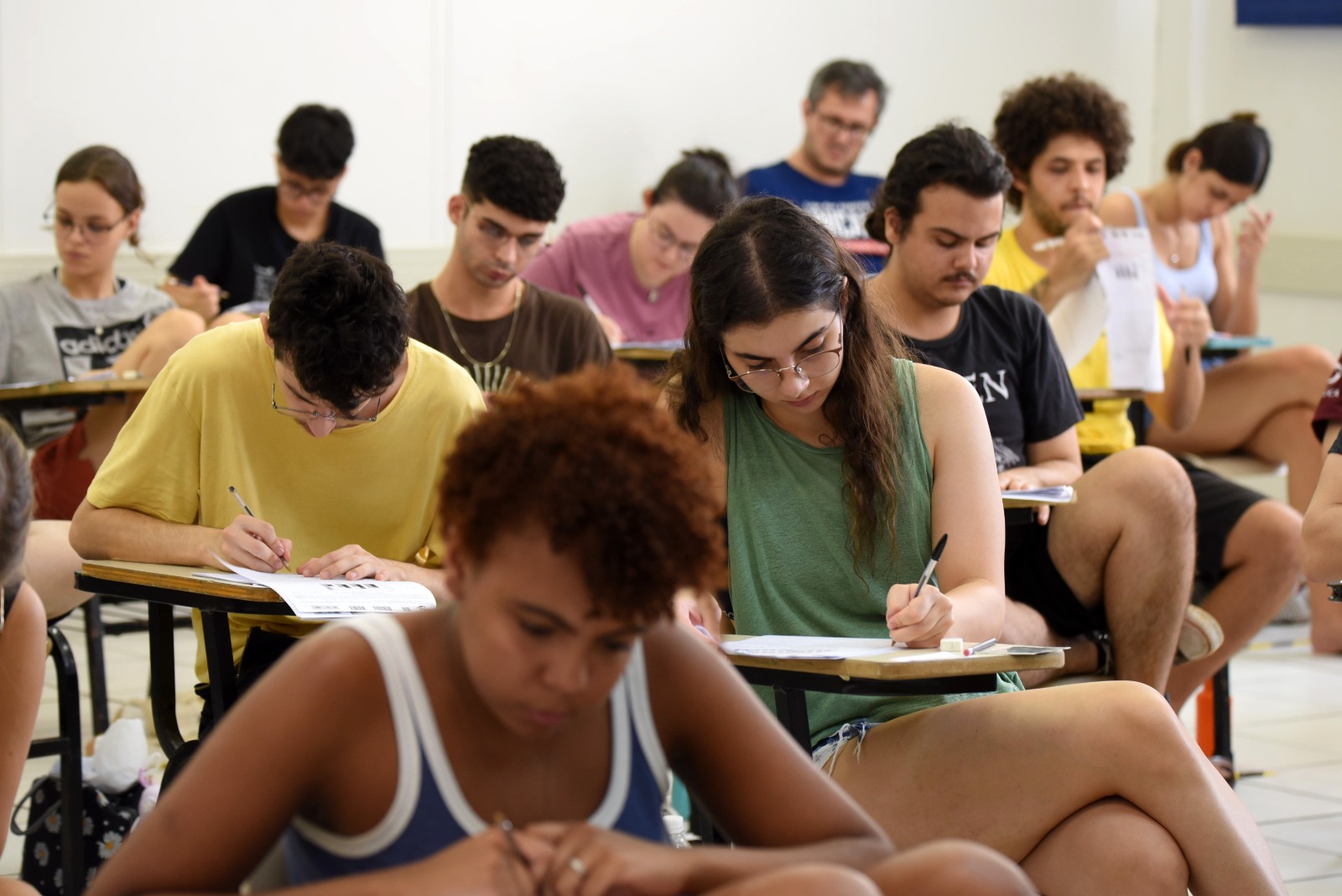 O encontro discutirá os objetivos das provas e o processo de correção, com análise do último vestibular, apontando o que era esperado dos candidatos em cada questão