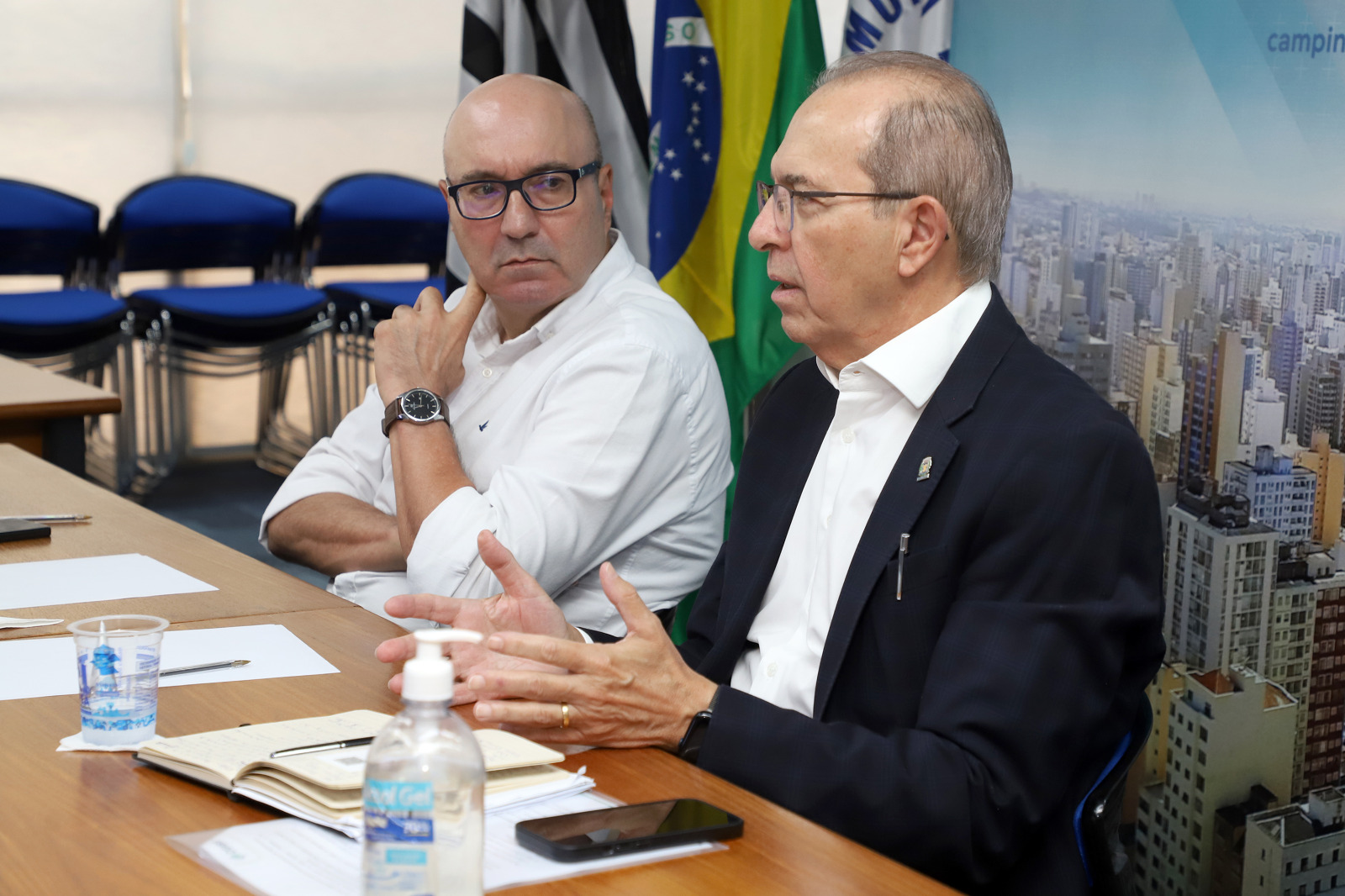 Campinas defende criação do Comitê com responsabilidade e austeridade