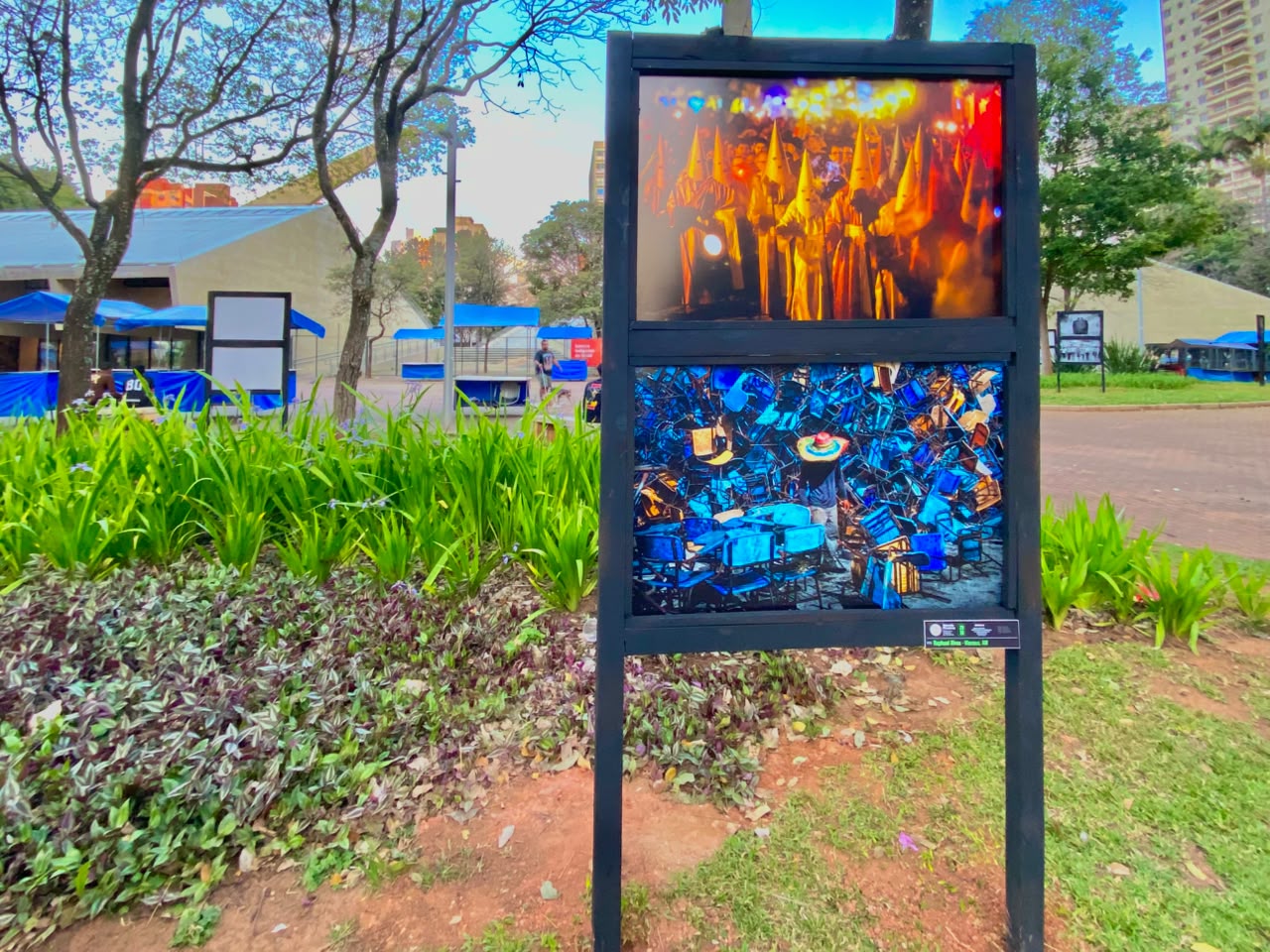  Com programação que alcança as várias vertentes da Fotografia, o evento reforça o papel da cidade como polo de produção e reflexão visual