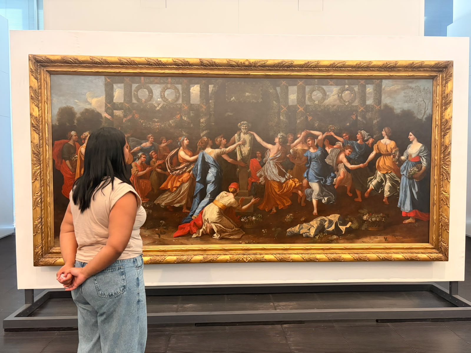 Visita a museus mostra que a convivência com a arte pode inspirar as mulheres a iniciarem novas trajetórias de vida