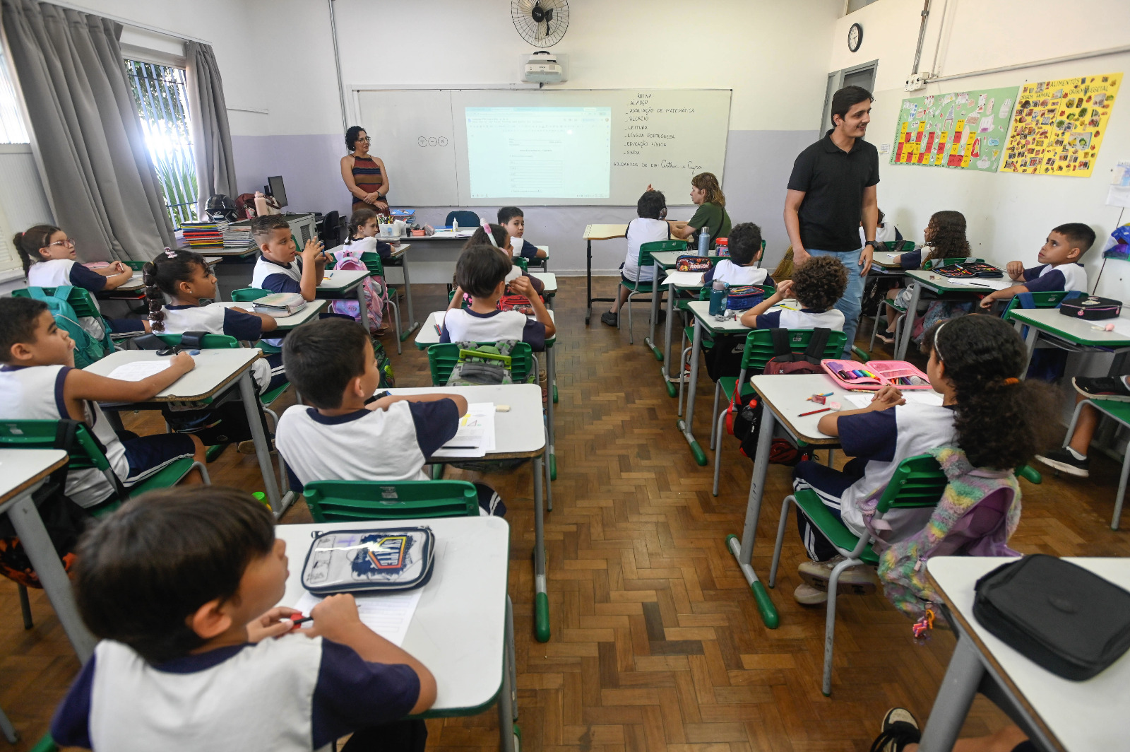 Iniciativa deve reforçar as relações entre as comunidades atendidas e os profissionais