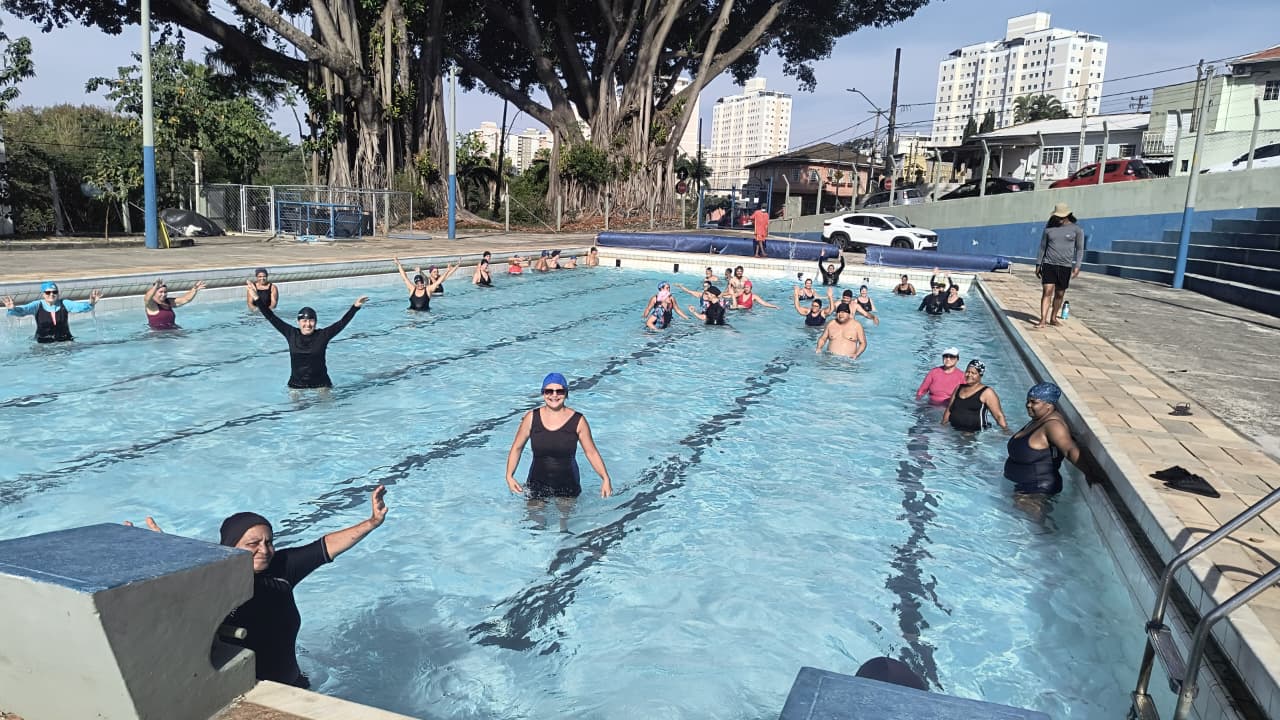 As vagas estão distribuídas nos períodos da manhã e tarde, de terça-feira a sexta-feira, dependendo do Centro Esportivo que a aluna ou aluno frequenta