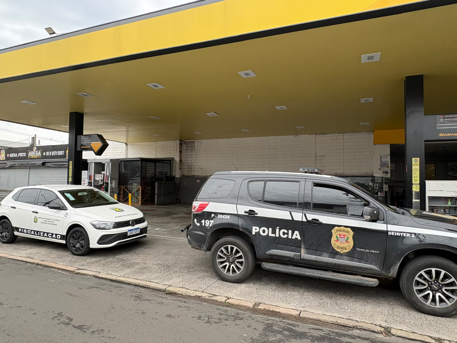A Secretaria de Urbanismo atua de forma integrada com os demais órgãos na verificação da regularidade dos estabelecimentos