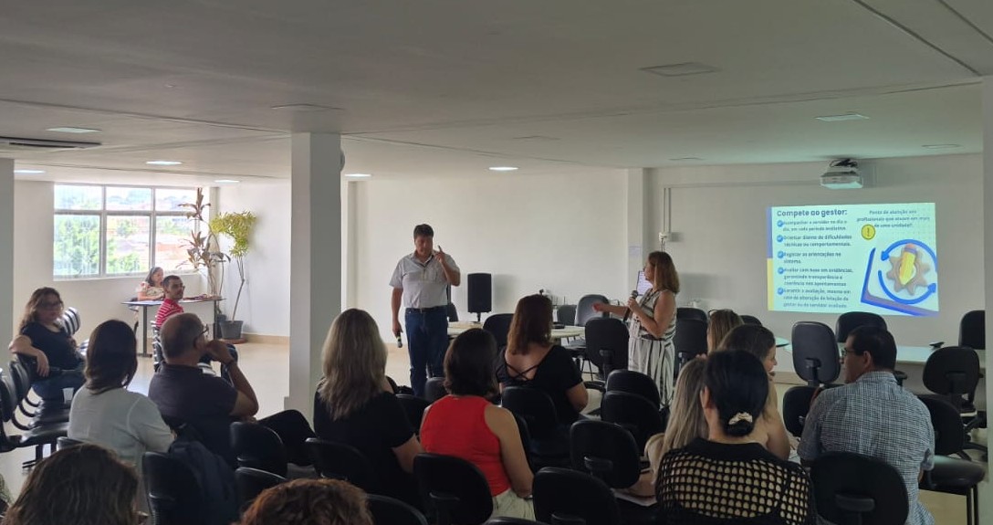 As oficinas começam nesta quarta-feira, 23 de setembro