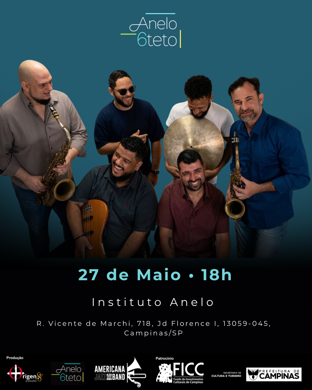 Encontro musical aproximará crianças e adolescentes do universo da música instrumental