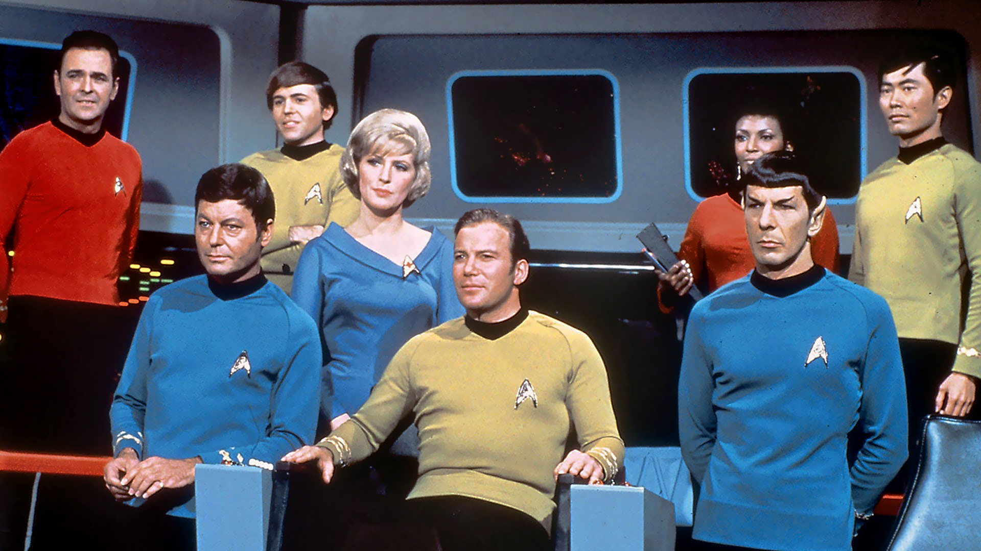 Entre vários temas, convenção abordará os rumos da franquia "Star Trek" nos cinemas