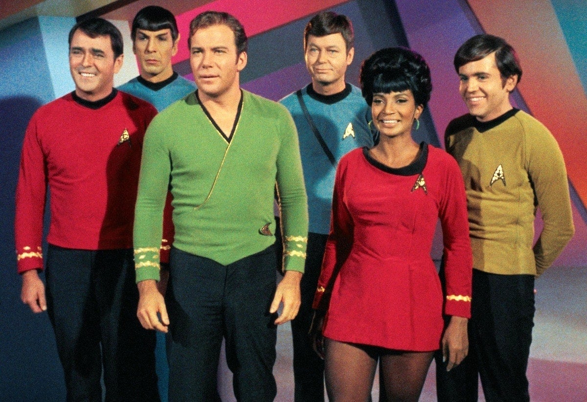 Esta edição do evento dará destaque ao universo de Star Trek, que completa 60 anos da estreia da série original