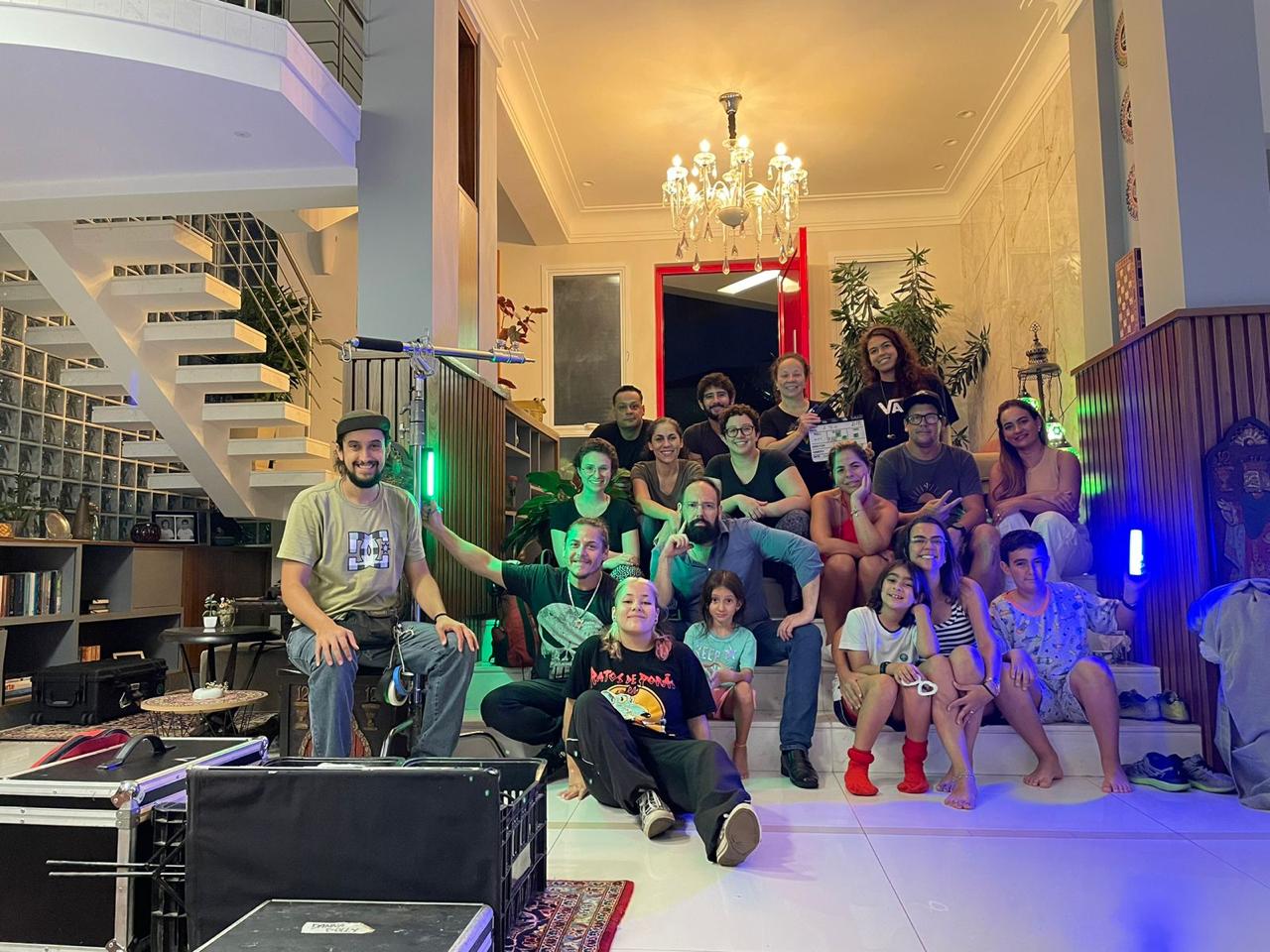 Objetivo da equipe é que o curta estimule vítimas e agressores a romperem o ciclo de violência