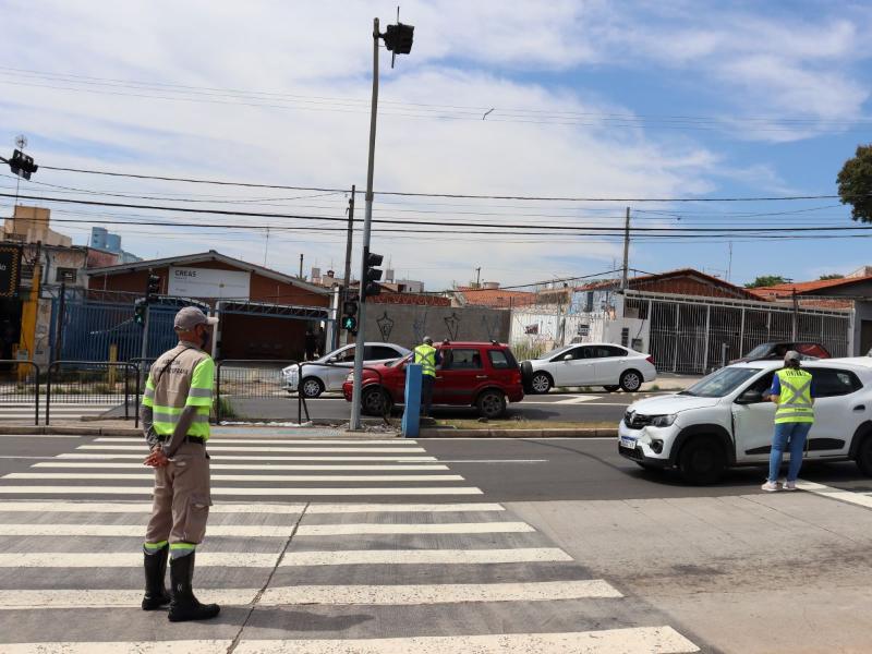 Eixo da John Boyd Dunlop registra alto índice de acidentes