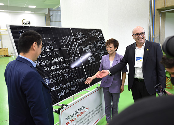 Novos módulos devem estar disponíveis em abril