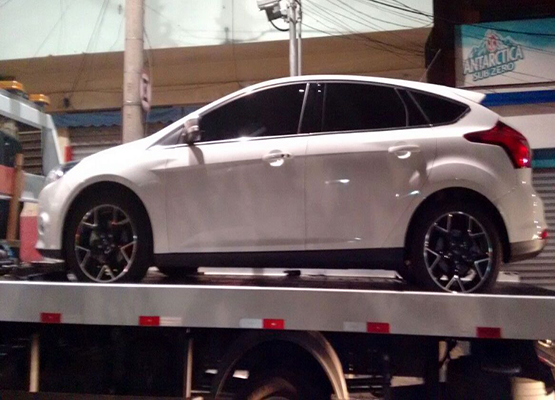 Carro foi recolhido pela GM