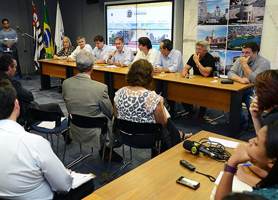 Jonas fala sobre a legislação