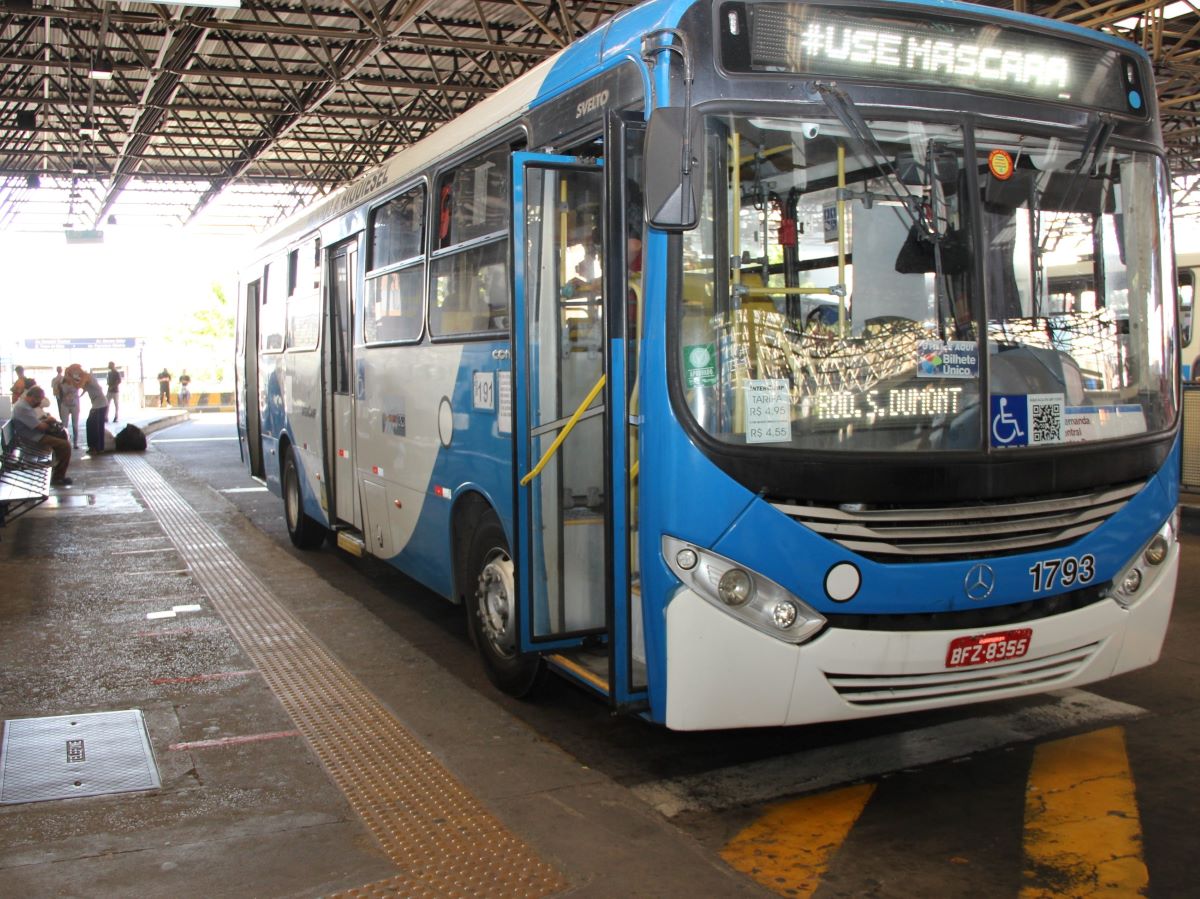 Em uma semana, é a terceira ação de aumento da frota do transporte