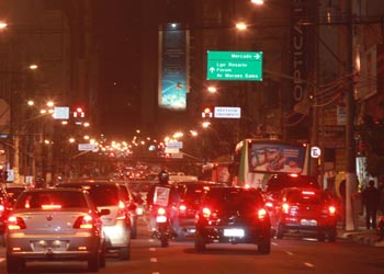 Avenida Francisco Glicério