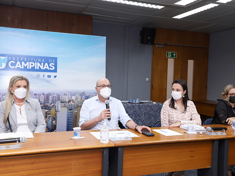 Recuperar a área degradada é prioridade, afirmou Dário 