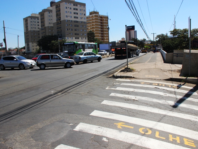 Avenida Alberto Sarmento: obras
