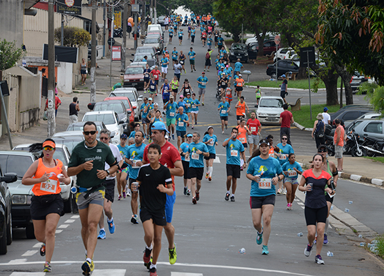Corrida dos Distritos em 2015